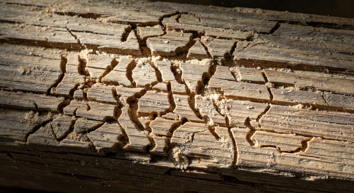 Insectes du Bois (Xylophages) : Guide Traitement Complet Belgique 2026