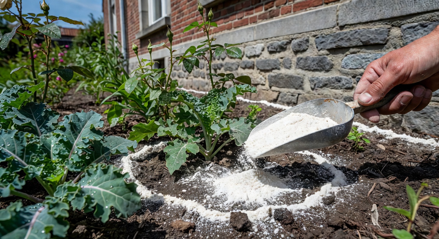 Terre de Diatomée : Guide Complet Utilisation Maison et Jardin 2026